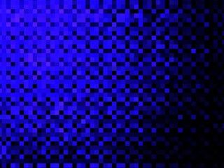 Obraz premium abstract background in blue color