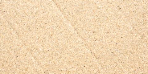 Old brown recycle cardboard kraft paper texture background