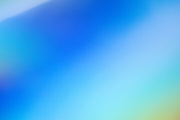 Abstract blur holographic rainbow foil iridescent background