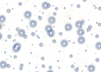 PNG christmas sparkle and golden light glow with festive dust and glitter spark effect, star shine in holiday background, PNG magic explosion of bright stardust for celebration with white visual.