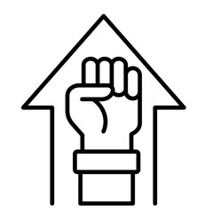 Willpower  Icon Element For Design	