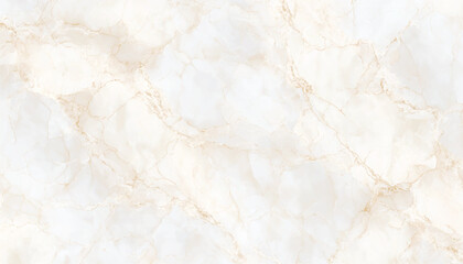 Fototapeta premium Abstract white marble background with brown and gray color White marble texture in natural pattern with high resolution for background