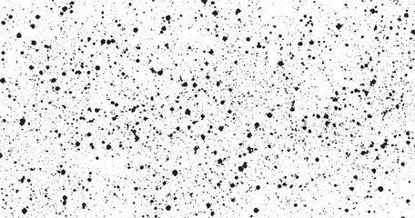 Fototapeta premium Grunge texture white and black. Vector texture dust and scratched. Distressed black sketch texture. Distress Overlay Texture. Subtle grain texture overlay. White
