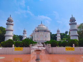 Banglar Taj Mahal – Replica of the Iconic Taj Mahal in Bangladesh