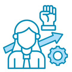 Motivation  Icon Element For Design	