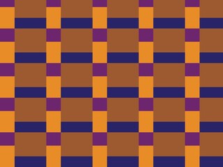 modern colorful backdrop with hexagonal pattern