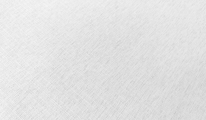 Fototapeta premium Soft white wrinkled fabric for graphic design or wallpaper.