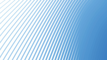 Blue stripes line abstract background design for modern digital wallpaper pattern cover and web layout