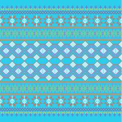 vector seamless pattern