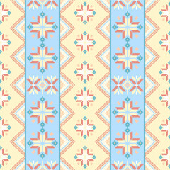 seamless floral pattern