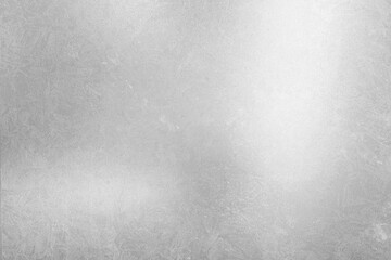 Dusty Glass Window Textured Background with Light Reflection