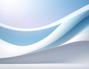 modern clean background, abstract gradient, copy space