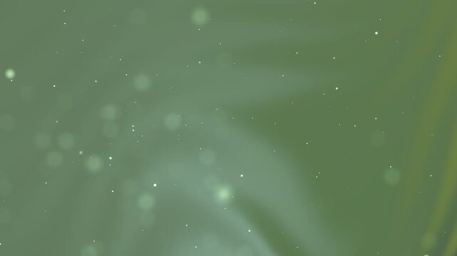 Sage green background green abstract sage backdrop shimmers with bokeh effect and delicate sparkles.