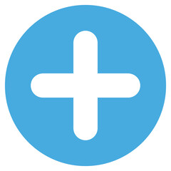Plus Symbol Icon