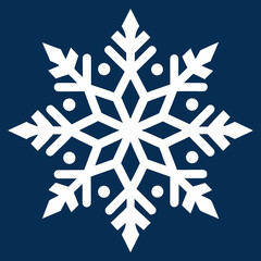 Set of 6 snowflake designs, intricate vector PNGs, white on transparent background, symmetric patterns”