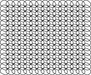 Fototapeta premium hand drawn seamless pattern, Minimalist abstract stripe texture. Vector design for backgrounds and prints. 