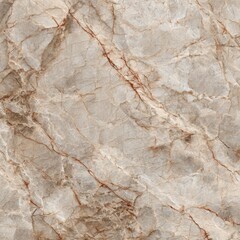 Fototapeta premium Natural Beige Marble Texture with Subtle Patterns and Veins