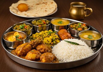 Spice Route Supper: A Culinary Journey