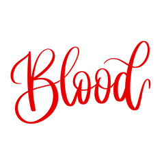 Blood