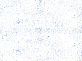 Dark grainy texture overlay on white background with dust, particles, rusted grunge effect for vintage digital design, distressed backgrounds and abstract artistic elements
