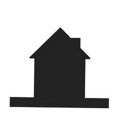 house icon vector illustration