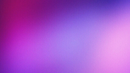 Abstract Rough Gradient Texture &ndash; Pink to Purple Background