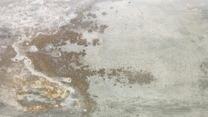 old cement wall 