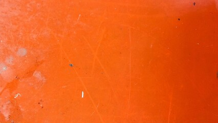orange paint background