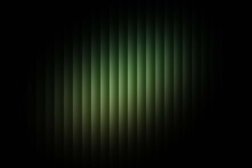 Abstract vector illustration of a bright and colorful digital sound wave with a glowing blue gradient