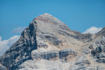 Tofana di Rozes - Dolomites  © Tomasz Warszewski