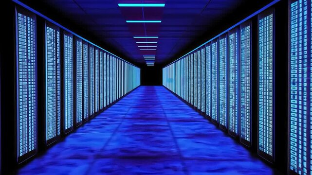 Digital Ocean: A Deep Dive into the Blue Heart of Data