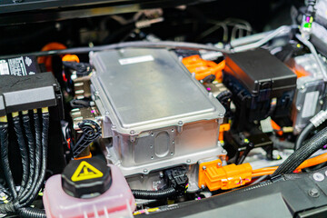 New generation engines for hybrid cars