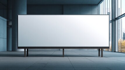 Obraz premium presentation business banner template.