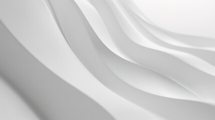Simple White Modern Background Images, with pure white as the base, integrating modern design elements such as minimalist lines, geometric color blocks, and slight textures. Suitable for brand promoti