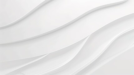 Fototapeta premium Simple White Modern Background Images, with pure white as the base, integrating modern design elements such as minimalist lines, geometric color blocks, and slight textures. Suitable for brand promoti