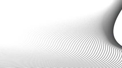 Grey stripes line abstract background design for modern digital wallpaper cover pattern and web layout