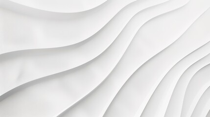 Obraz premium Simple White Modern Background Images, with pure white as the base, integrating modern design elements such as minimalist lines, geometric color blocks, and slight textures. Suitable for brand promoti