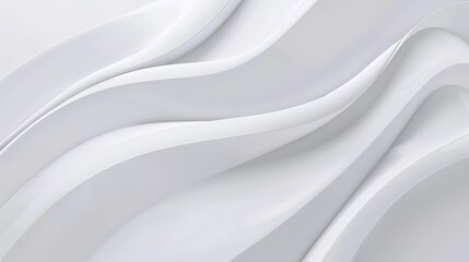 Simple White Modern Background Images, with pure white as the base, integrating modern design elements such as minimalist lines, geometric color blocks, and slight textures. Suitable for brand promoti