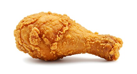 Crispy Golden Fried Chicken Delight
