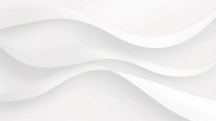 Simple White Modern Background Images, with pure white as the base, integrating modern design elements such as minimalist lines, geometric color blocks, and slight textures. Suitable for brand promoti