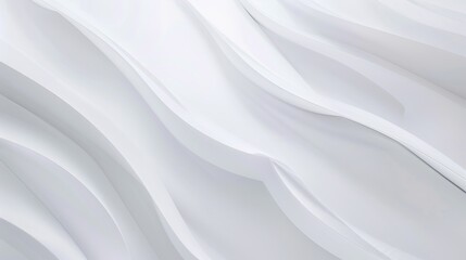 Obraz premium Simple White Modern Background Images, with pure white as the base, integrating modern design elements such as minimalist lines, geometric color blocks, and slight textures. Suitable for brand promoti