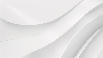 Simple White Modern Background Images, with pure white as the base, integrating modern design elements such as minimalist lines, geometric color blocks, and slight textures. Suitable for brand promoti