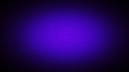 Abstract dark purple background with a fine texture and vignette effect