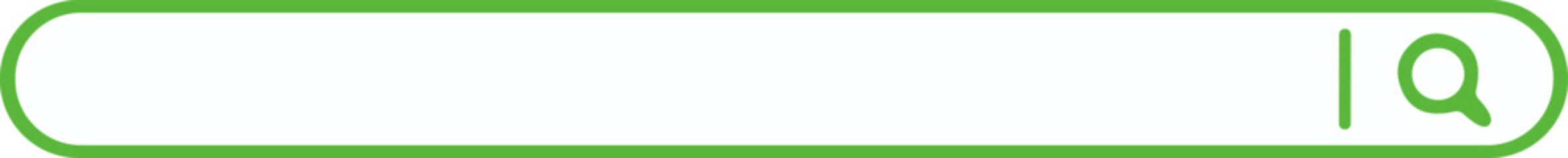 검색 창, 검색 그래픽