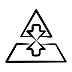 Conflict Theory Icon