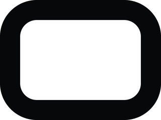 rectangle horizontal