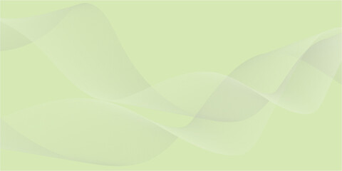 Abstract line wave light screen illustration background vector. Abstract smooth wave on a light background.