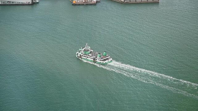Boat from Portsmouth to Gosport