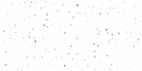 Abstract black speckled white background. White Textured Background with Small Black Dots. pattern of scattered small dark squares on a white background drops of water on a glass.

