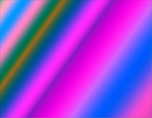Blue Purple Red Abstract Gradient Background with Grainy Noise and Vibrant Colourful Flow